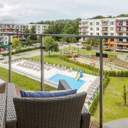 Apartament Baltic Polanki Park Kołobrzeg Extérieur photo