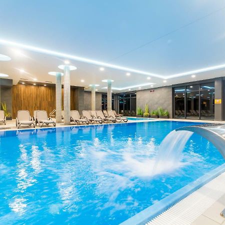 Apartament Baltic Polanki Park Kołobrzeg Extérieur photo