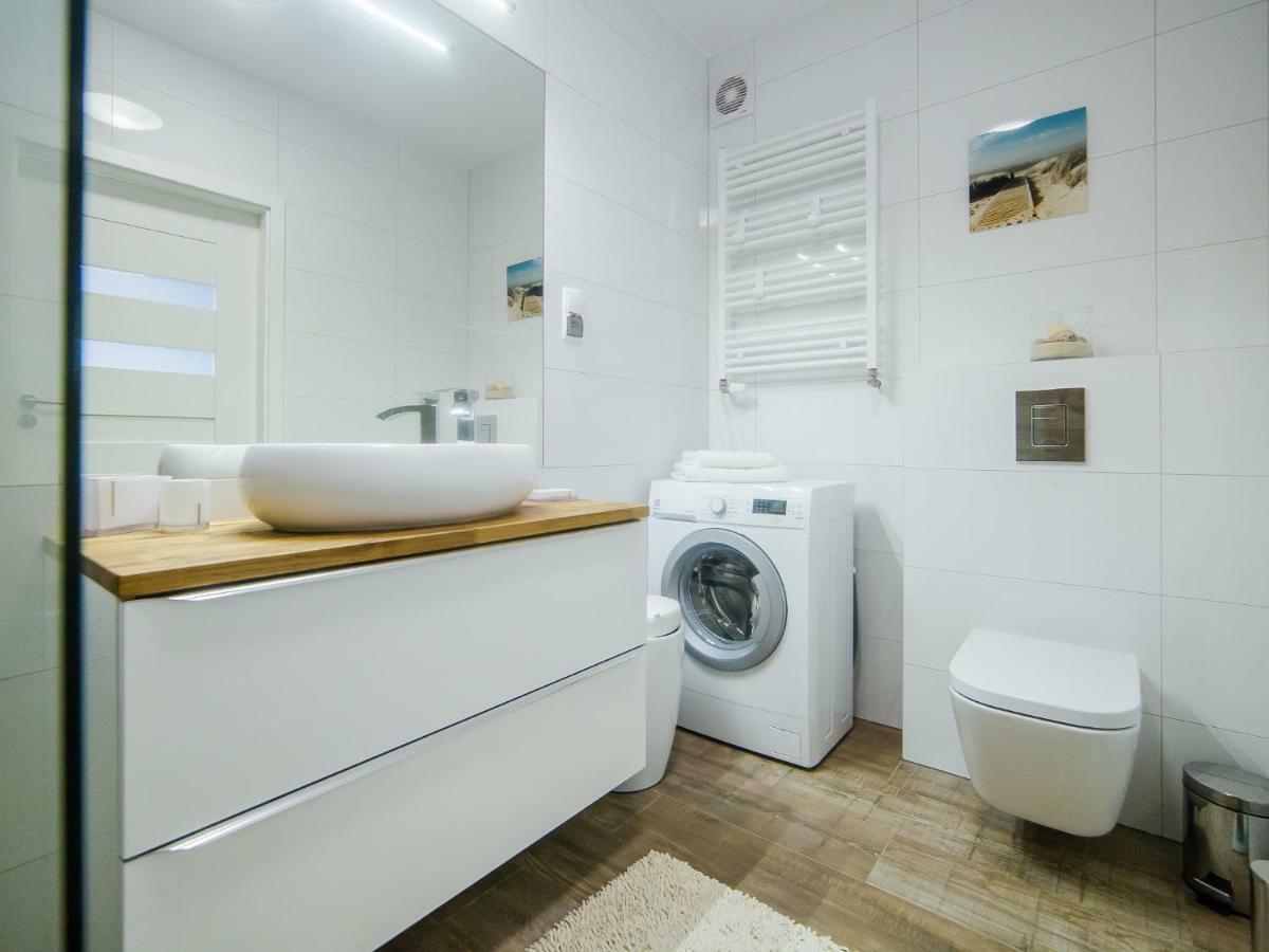 Apartament Baltic Polanki Park Kołobrzeg Extérieur photo
