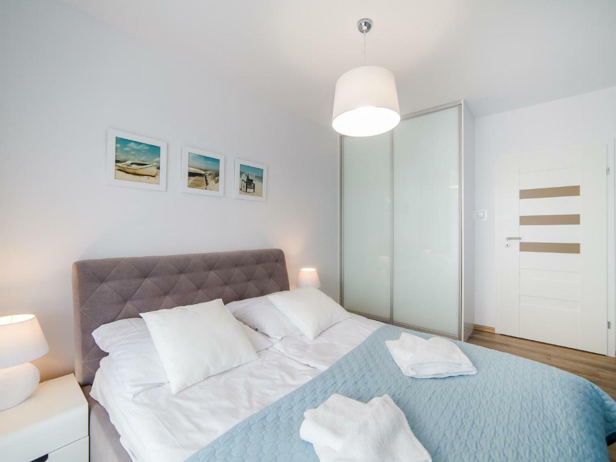 Apartament Baltic Polanki Park Kołobrzeg Extérieur photo