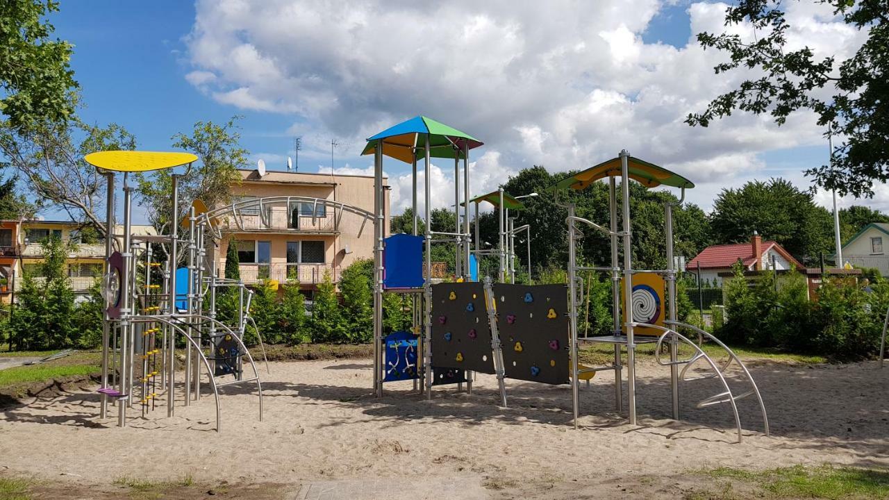Apartament Baltic Polanki Park Kołobrzeg Extérieur photo