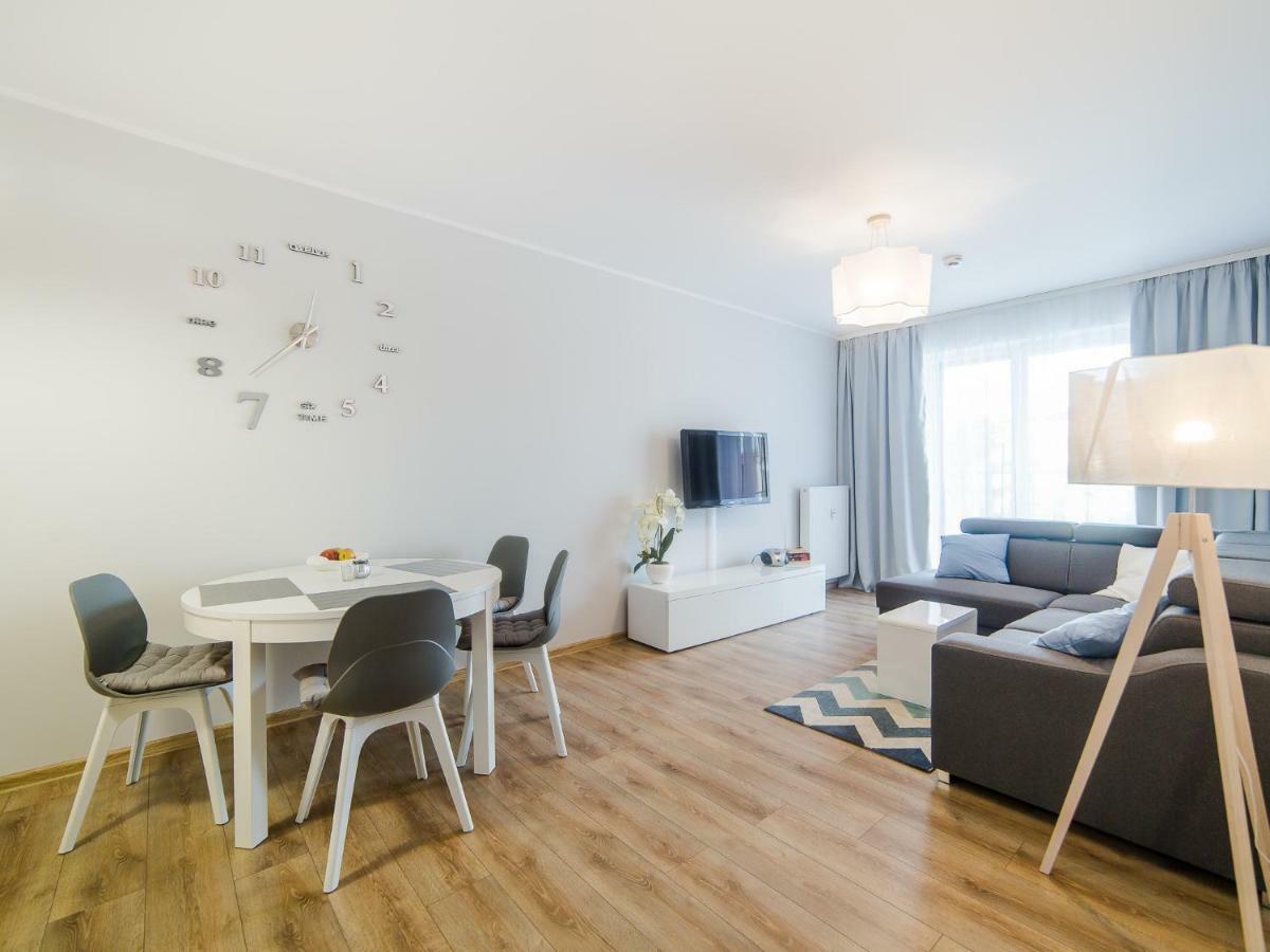 Apartament Baltic Polanki Park Kołobrzeg Extérieur photo