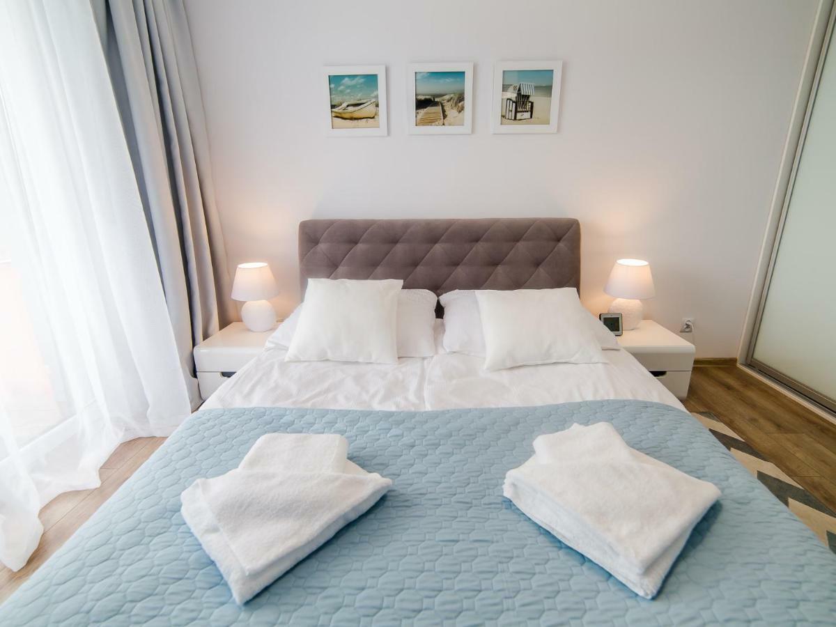 Apartament Baltic Polanki Park Kołobrzeg Extérieur photo