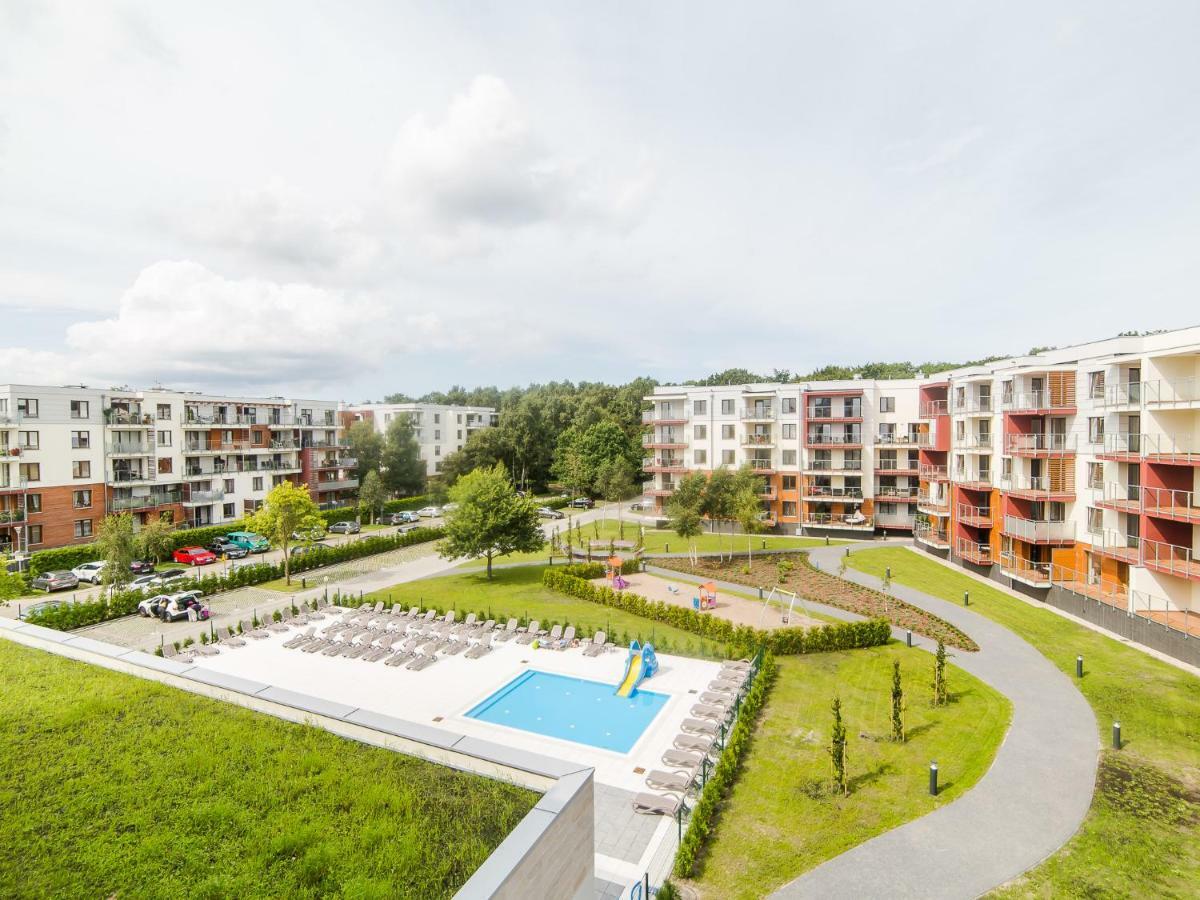 Apartament Baltic Polanki Park Kołobrzeg Extérieur photo