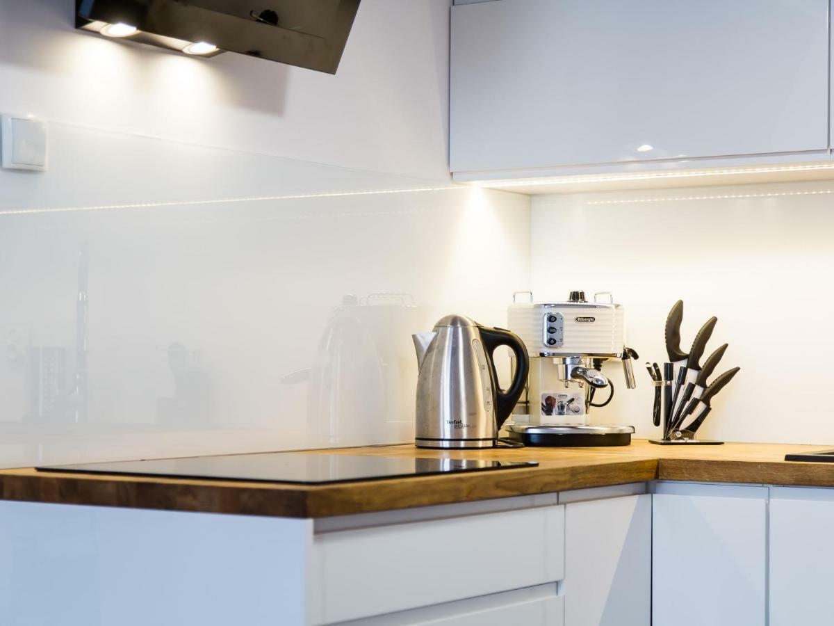 Apartament Baltic Polanki Park Kołobrzeg Extérieur photo