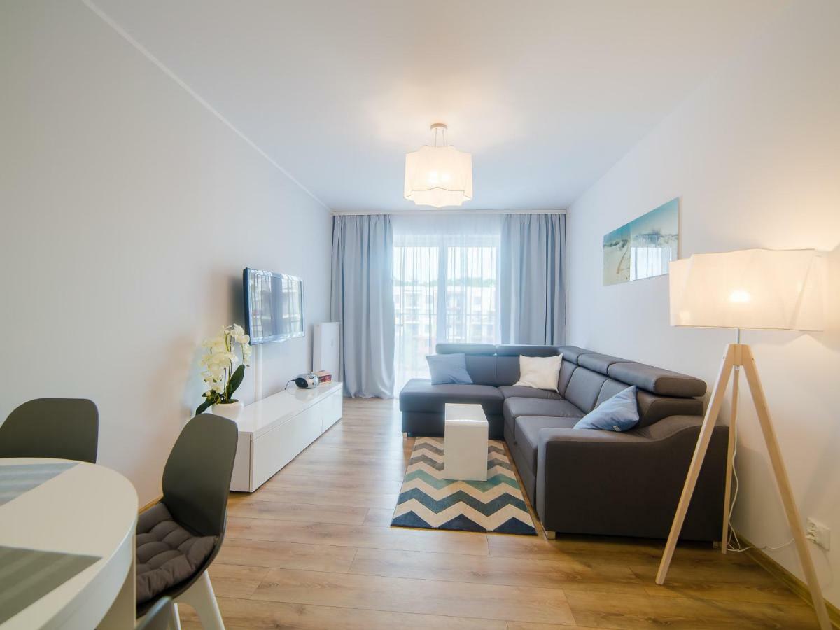 Apartament Baltic Polanki Park Kołobrzeg Extérieur photo