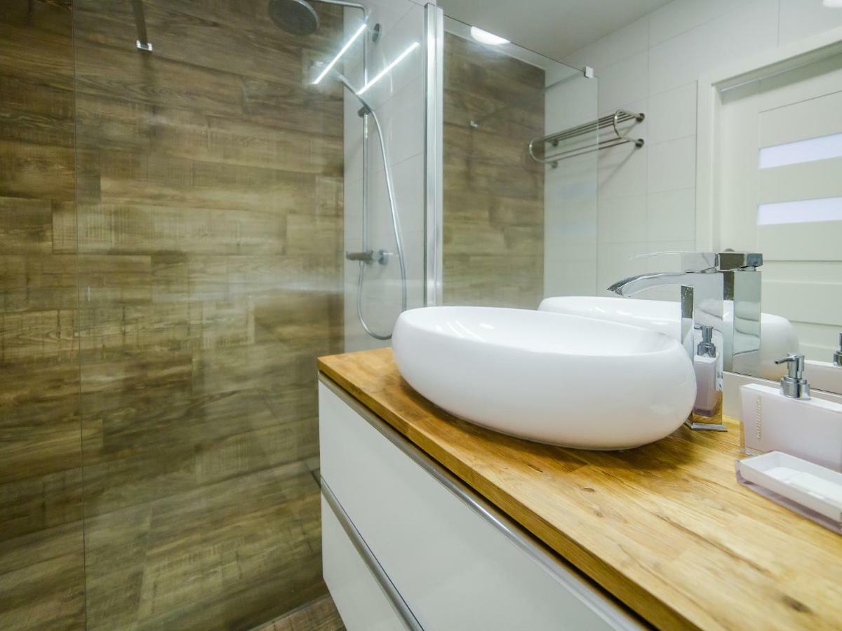 Apartament Baltic Polanki Park Kołobrzeg Extérieur photo