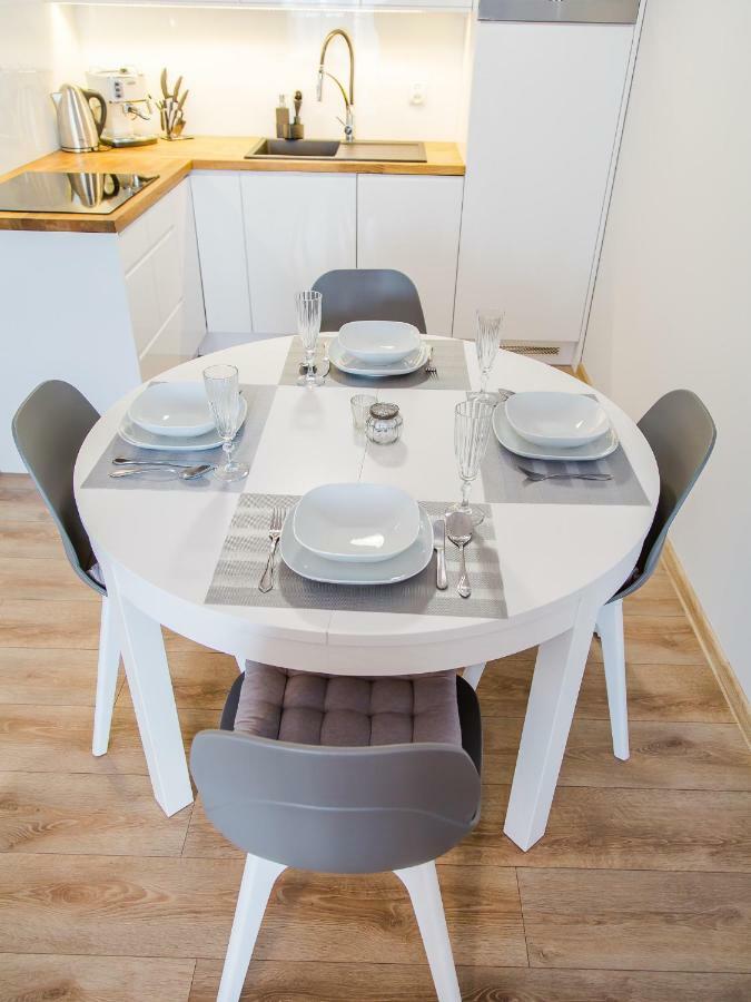 Apartament Baltic Polanki Park Kołobrzeg Extérieur photo