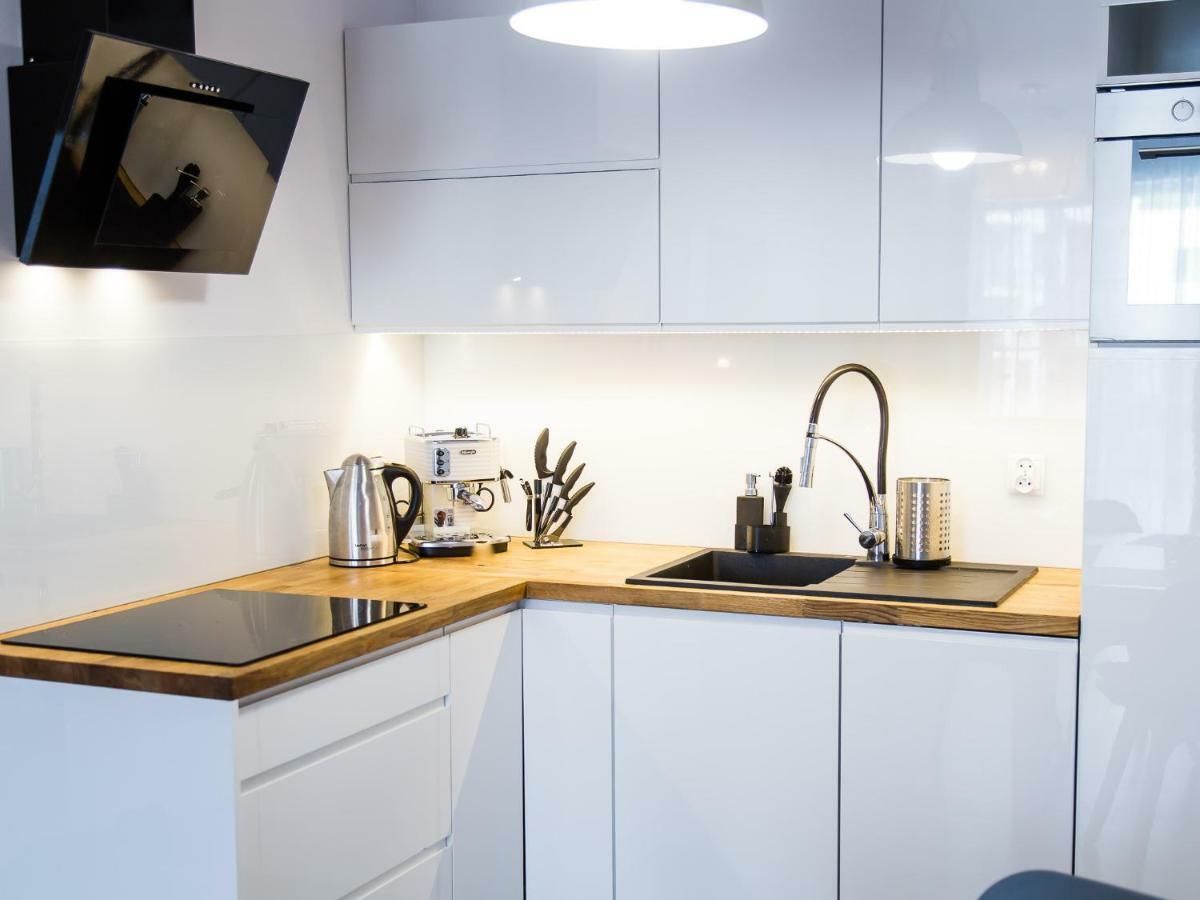 Apartament Baltic Polanki Park Kołobrzeg Extérieur photo