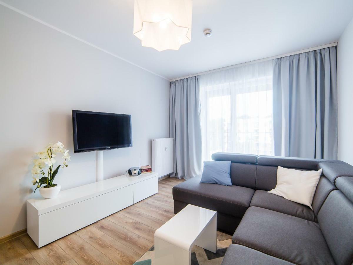 Apartament Baltic Polanki Park Kołobrzeg Extérieur photo
