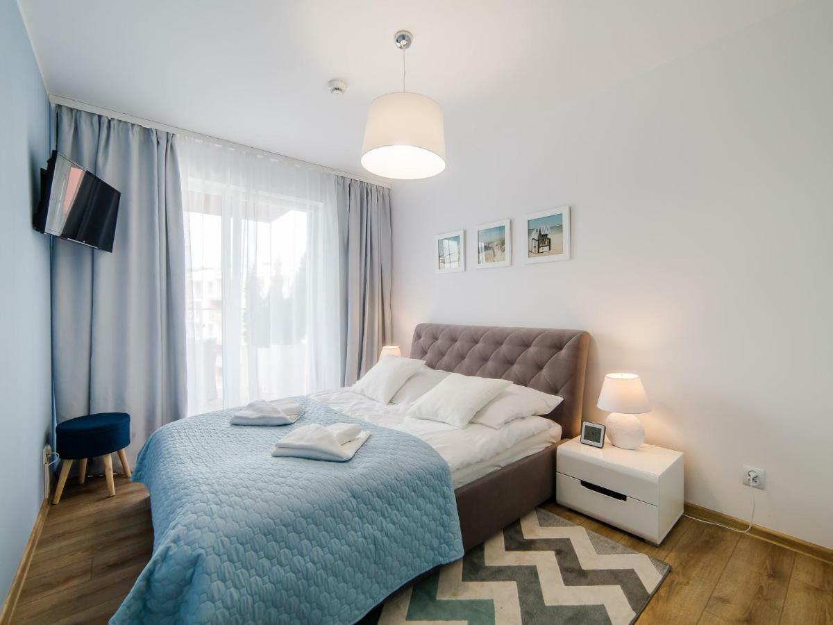 Apartament Baltic Polanki Park Kołobrzeg Extérieur photo