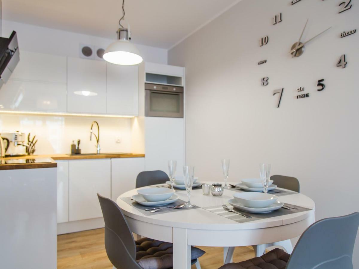 Apartament Baltic Polanki Park Kołobrzeg Extérieur photo