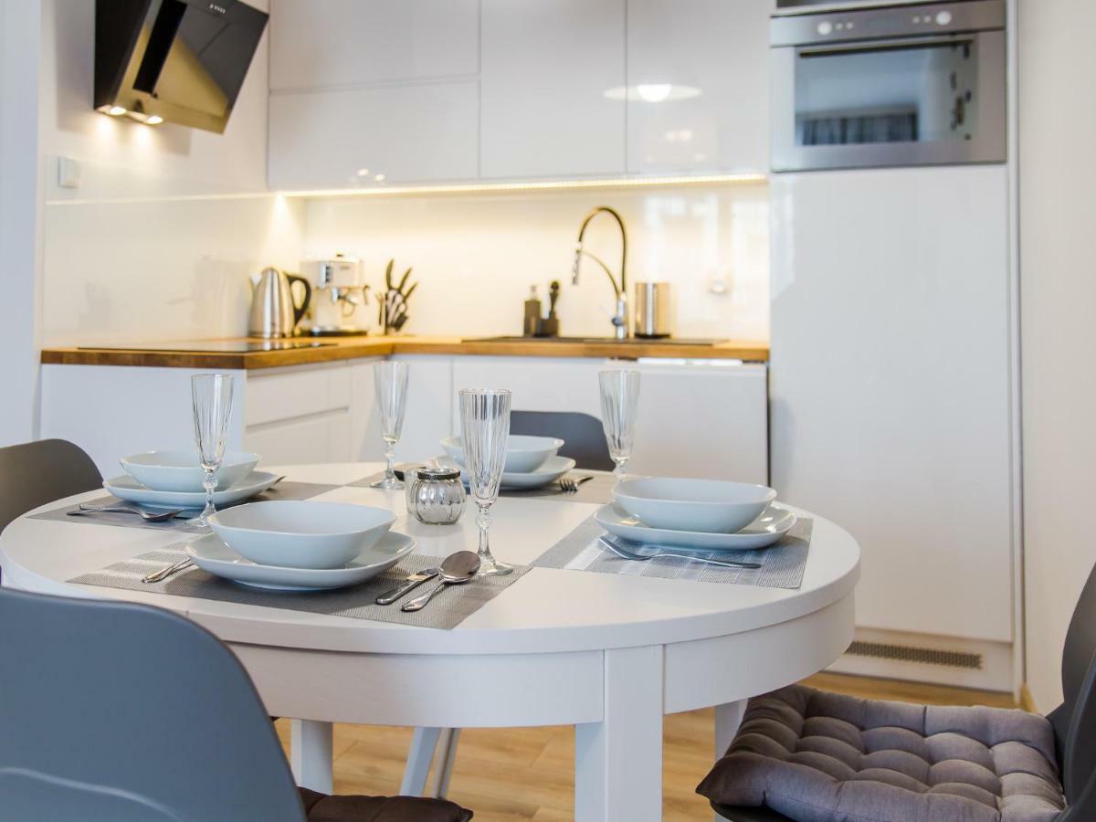 Apartament Baltic Polanki Park Kołobrzeg Extérieur photo