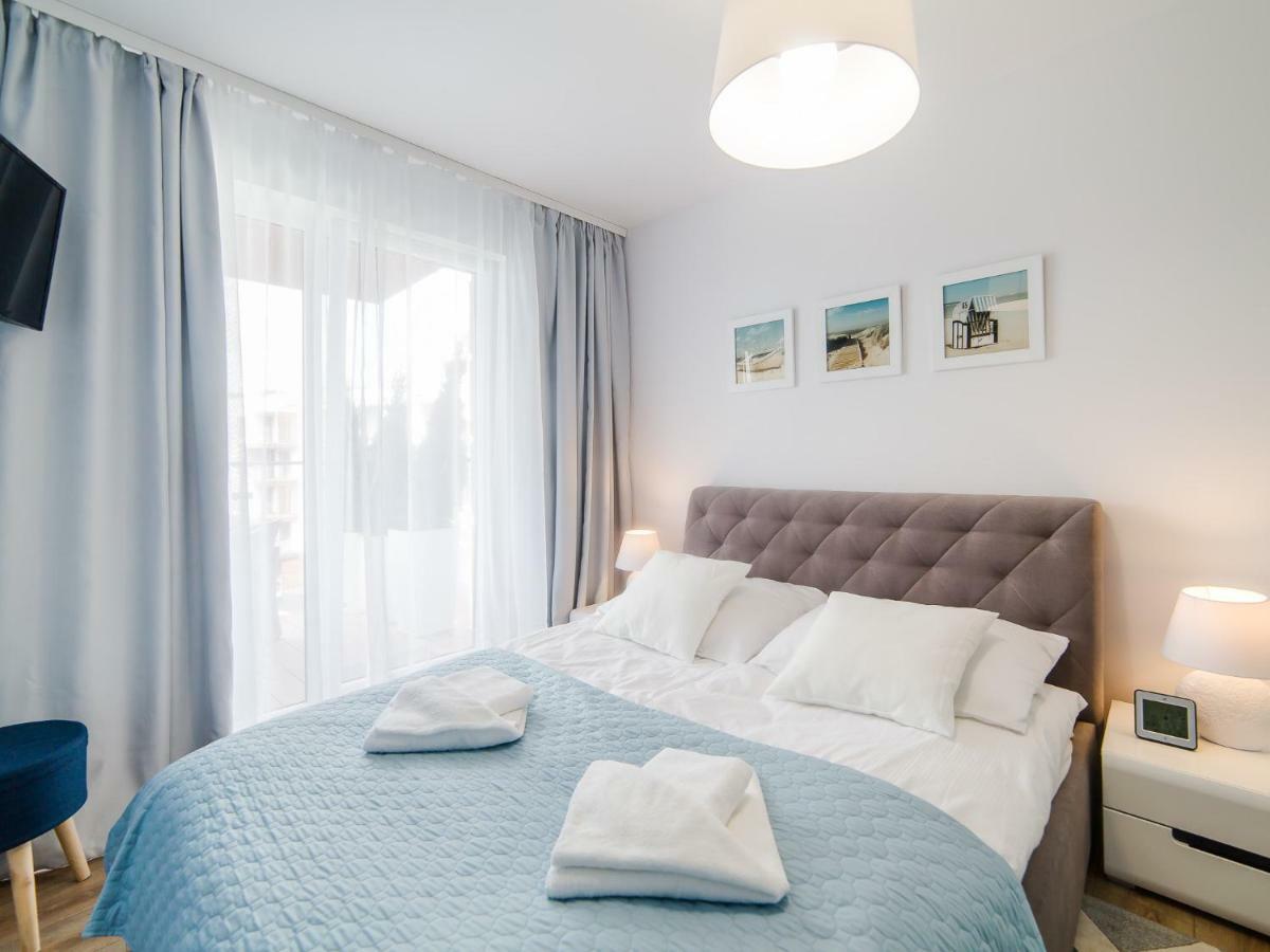 Apartament Baltic Polanki Park Kołobrzeg Extérieur photo