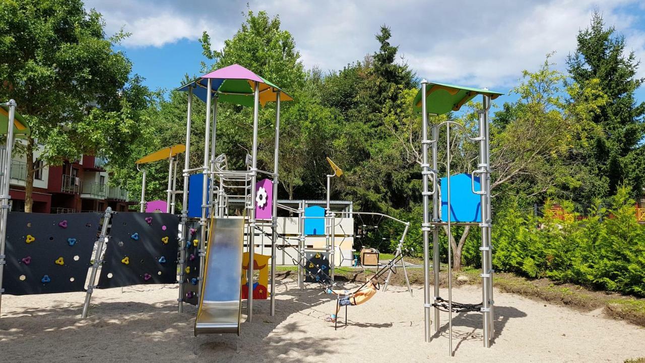 Apartament Baltic Polanki Park Kołobrzeg Extérieur photo