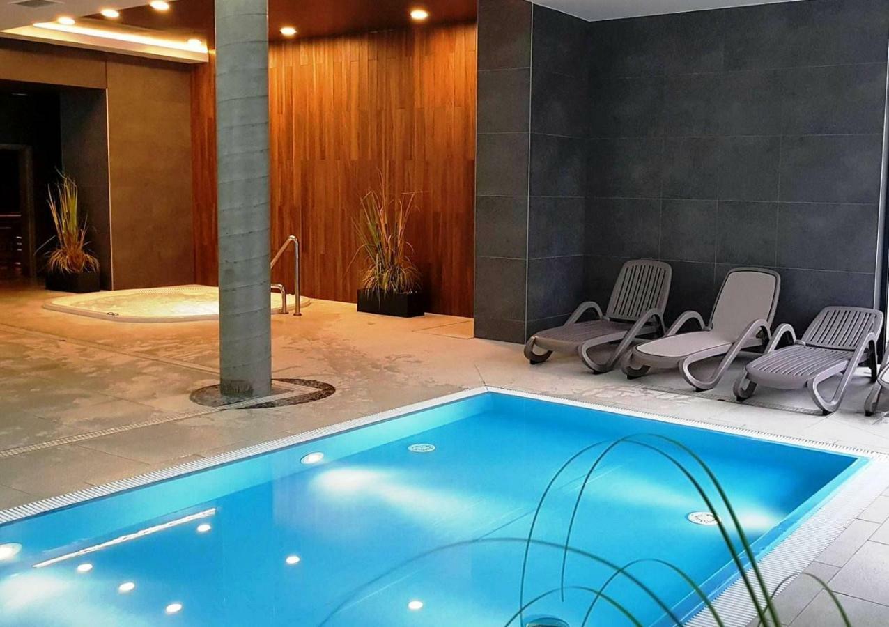 Apartament Baltic Polanki Park Kołobrzeg Extérieur photo