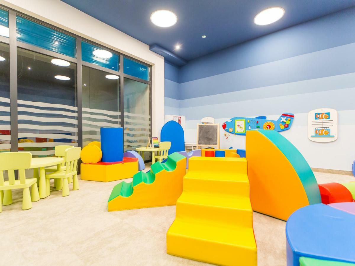 Apartament Baltic Polanki Park Kołobrzeg Extérieur photo