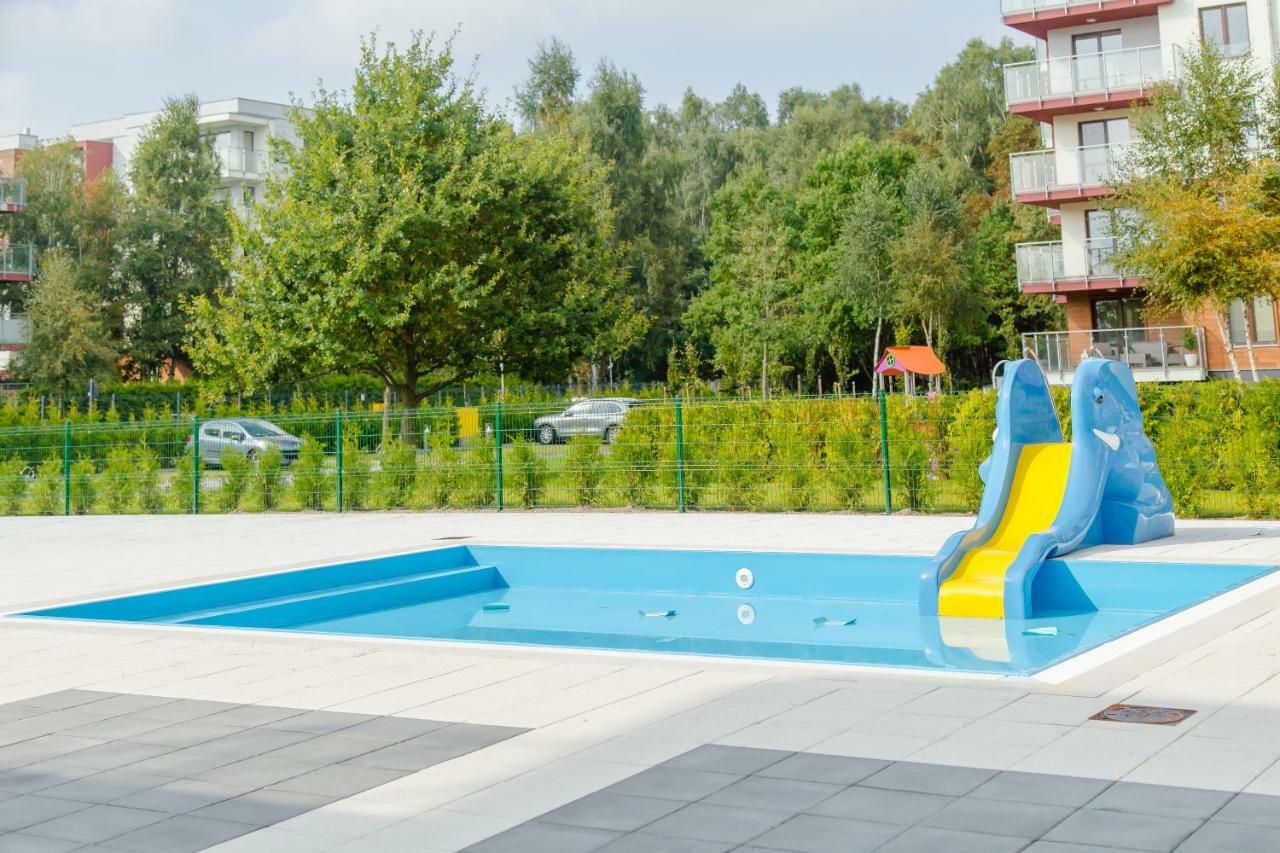 Apartament Baltic Polanki Park Kołobrzeg Extérieur photo