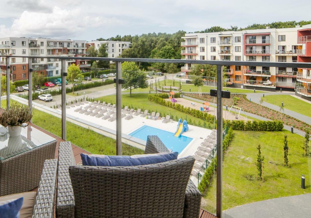 Apartament Baltic Polanki Park Kołobrzeg Extérieur photo