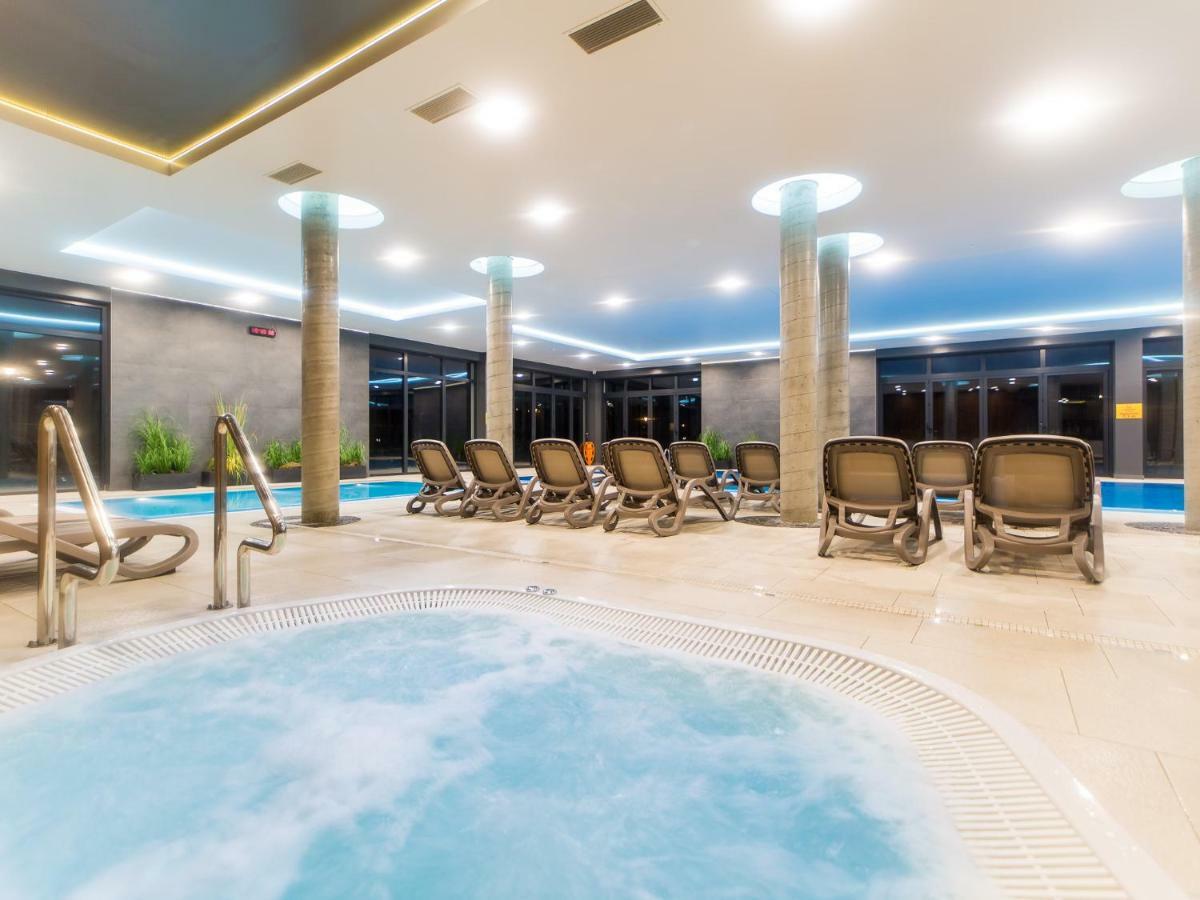 Apartament Baltic Polanki Park Kołobrzeg Extérieur photo