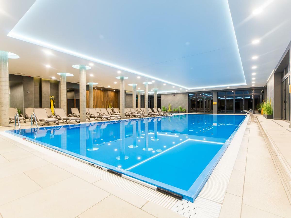 Apartament Baltic Polanki Park Kołobrzeg Extérieur photo