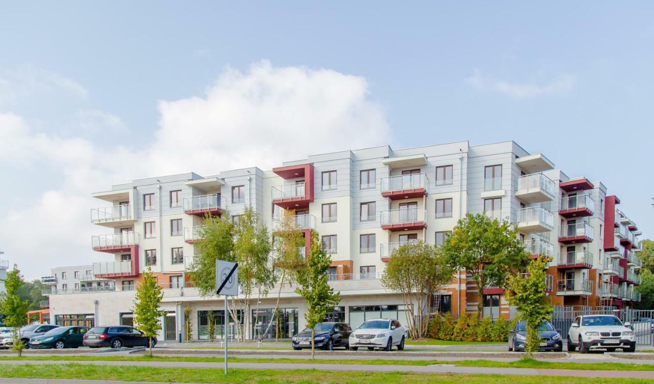 Apartament Baltic Polanki Park Kołobrzeg Extérieur photo