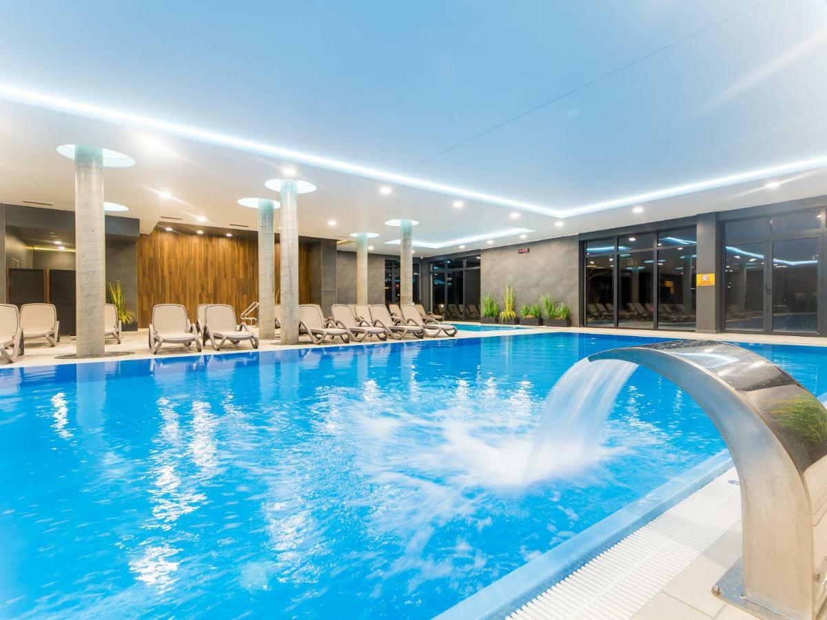 Apartament Baltic Polanki Park Kołobrzeg Extérieur photo