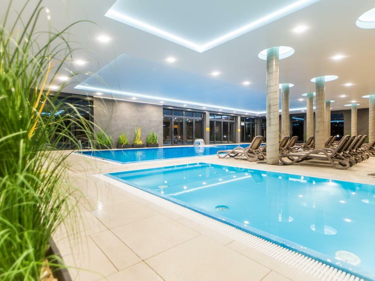 Apartament Baltic Polanki Park Kołobrzeg Extérieur photo